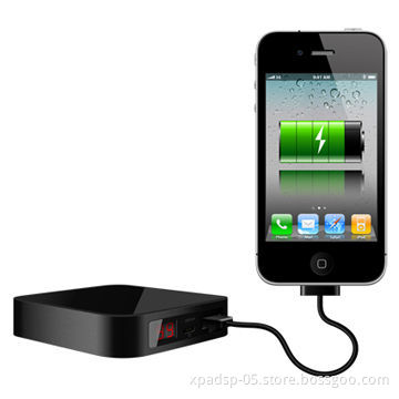 6,600mAh External Portable Power Pack